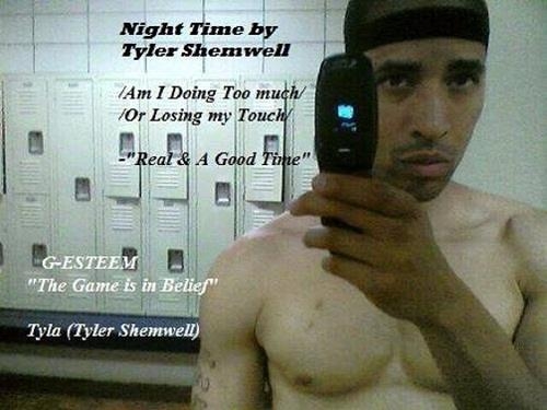 Can&#039;t Wait Til Night Time by Tyler Shemwell