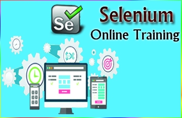 Selenium Online Training 